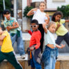 Représentation de danse