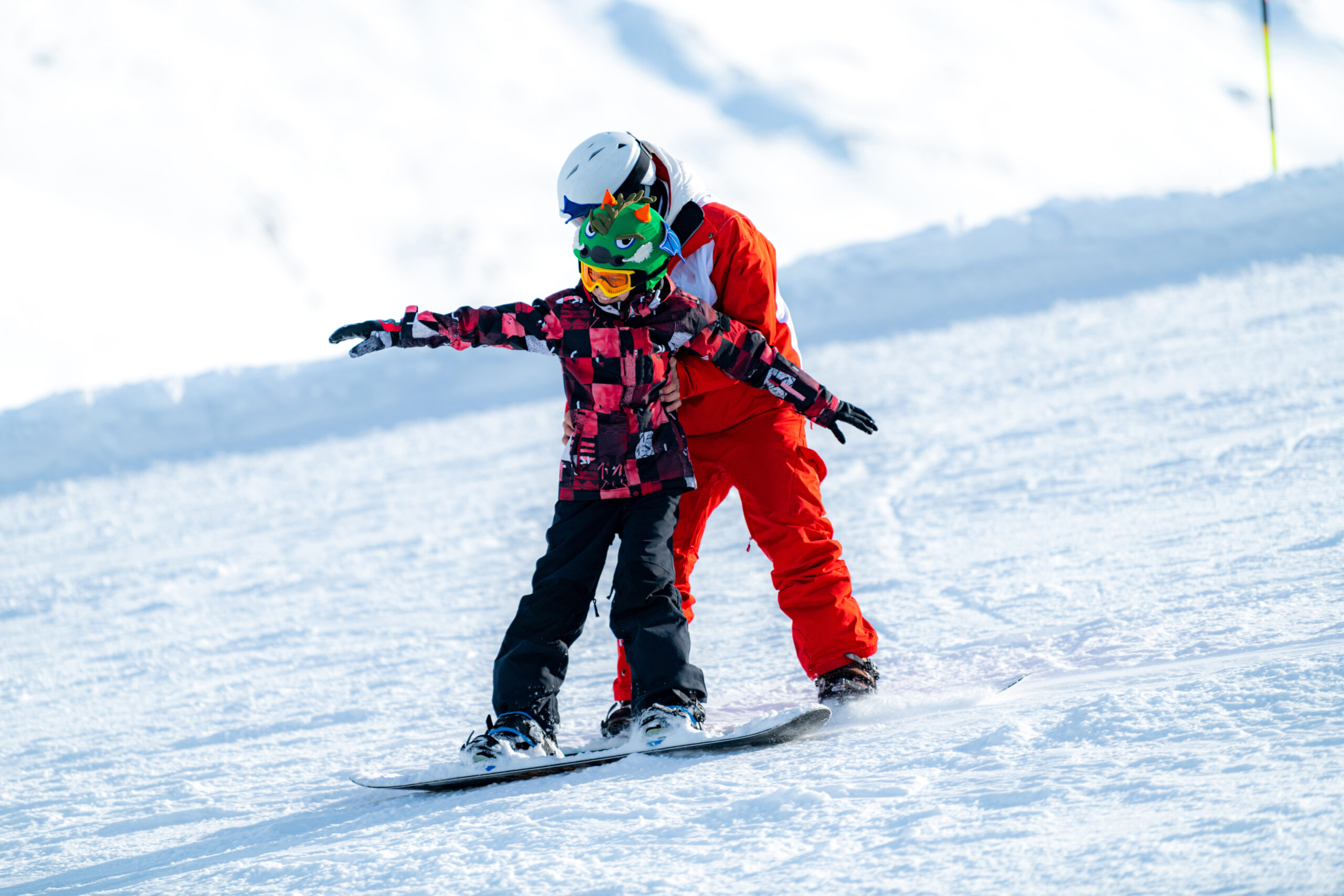Snowboard Kids