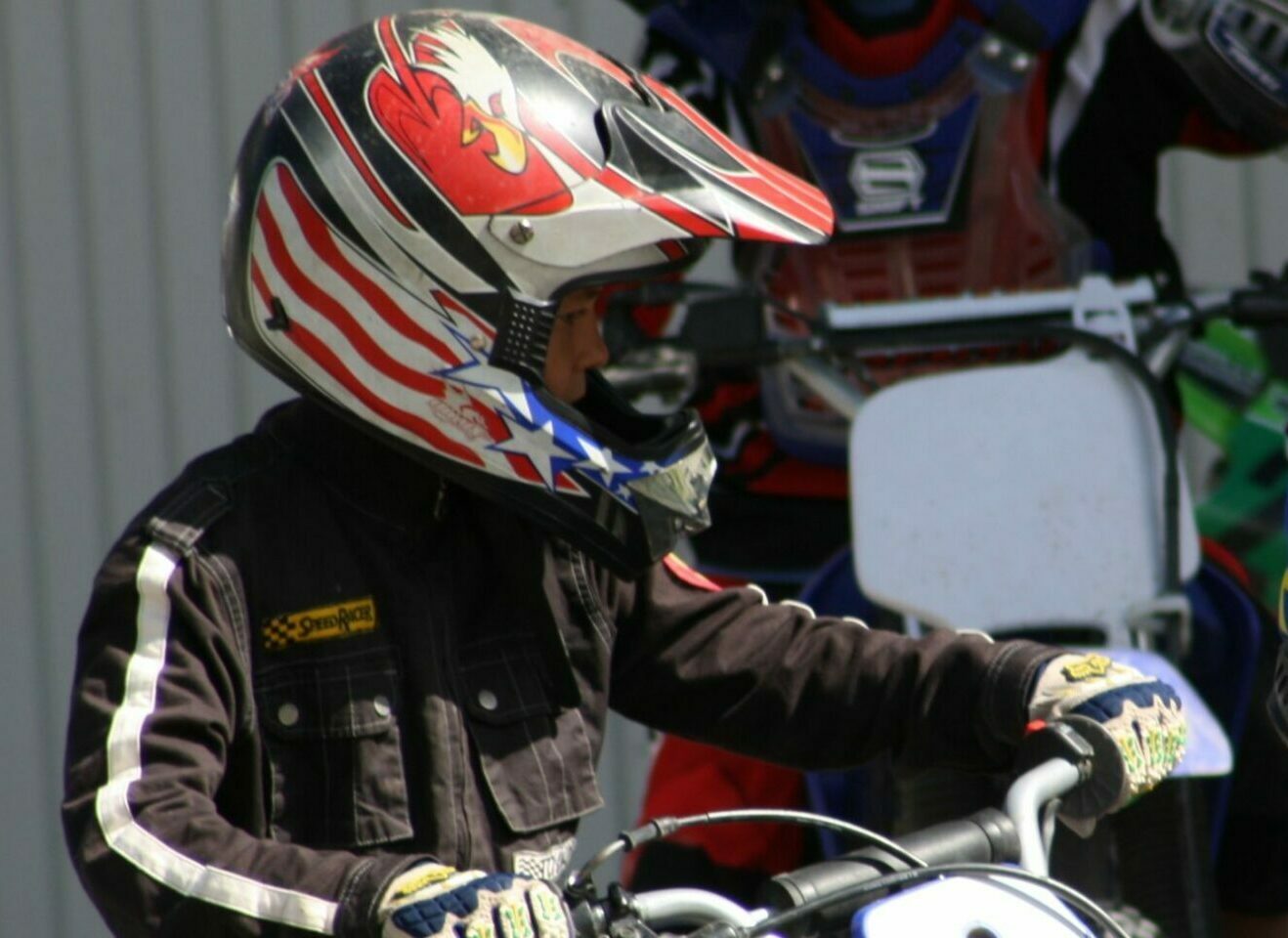 Motocross Ados