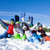 Programme ski et snow en colo