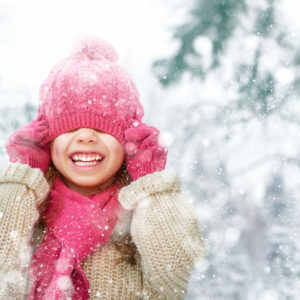 Colonie de vacances à la neige pour enfants