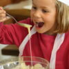 Cours de cuisine pour petits enfants