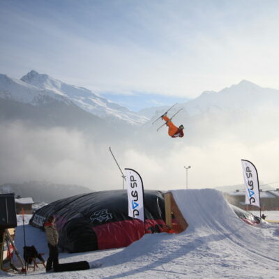 SKI Freestyle – ESF