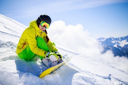 Stage de ski et snowboard pour jeunes et ados en Savoie