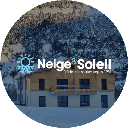 Neige et Soleil, créateur de sourires depuis 1951. Centre de vacances pour familles, enfants et ados. Accueil de groupes scolaires.