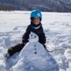 Création d'un bonhomme de neige