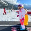 Cours de ski pour tous petits