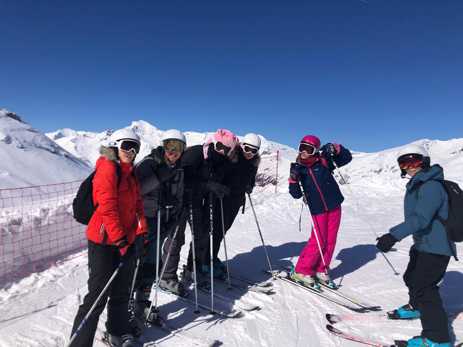 Riders et Moteurs – Ski Quad Ados