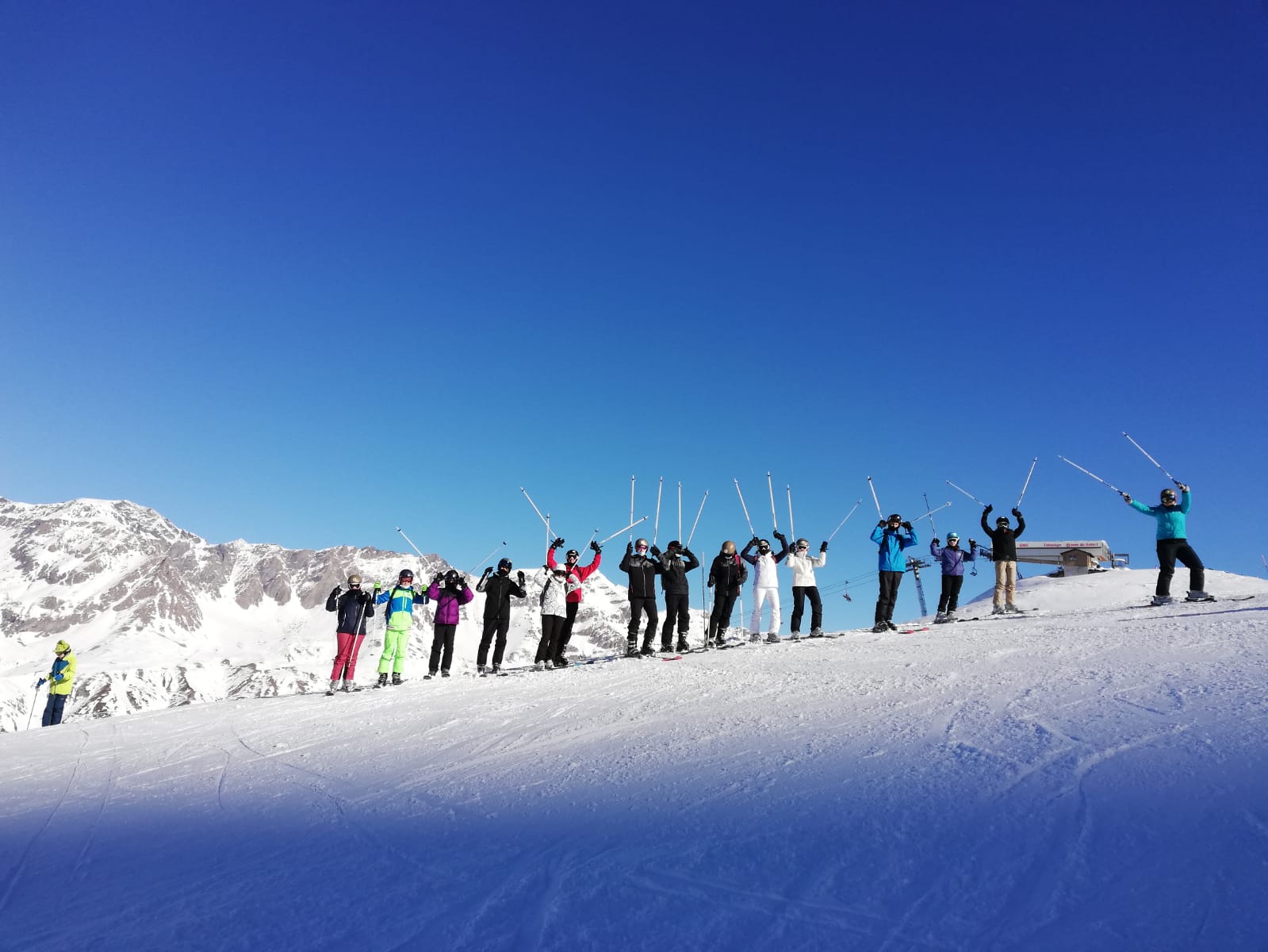 De Ouf ! Séjour Ski
