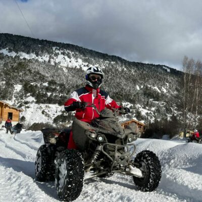 Ski QUAD Ados