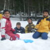 Activité luge enfants