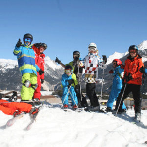 Les vacances au ski chez Neige et Soleil en Savoie, colonie de vacances givrées pour les ados