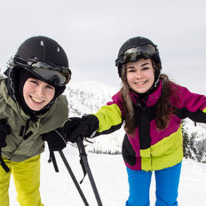 Séjour ski pour ados en savoie