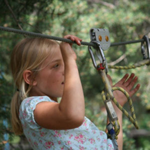 colonie de vacances escalade pour enfants en savoie