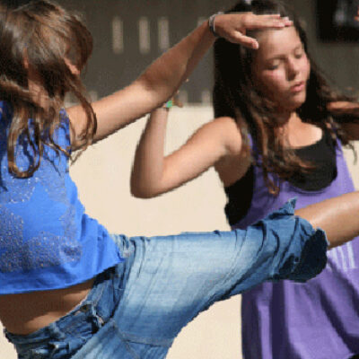 Les P’tits Dancers