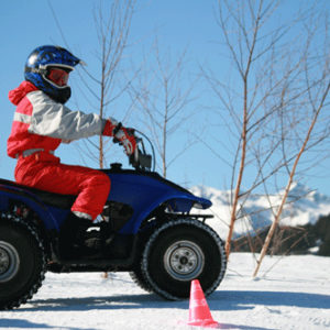 séjour de vacances pour les ados aux sports d'hiver