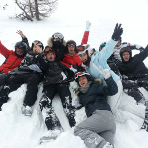 Stage de snowboard à Val Cenis en Savoie avec Neige et Soleil, organisateur de colonies de vacances