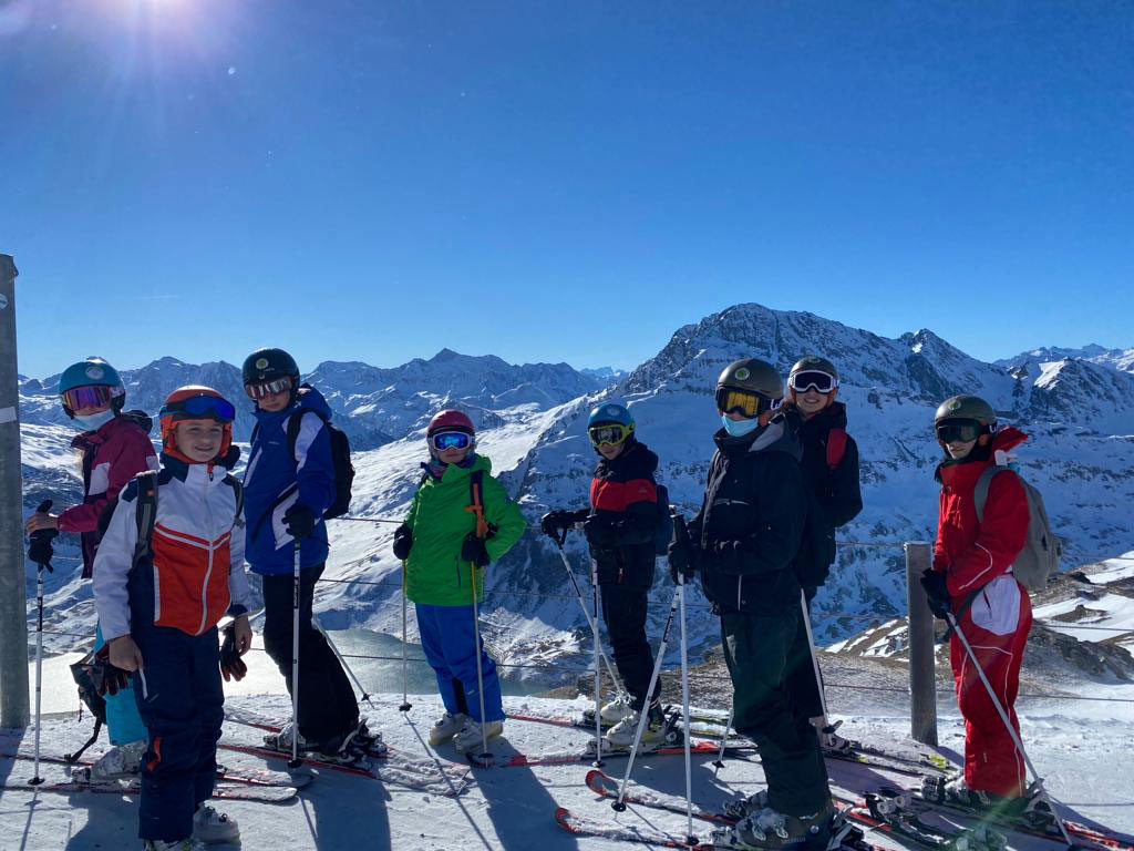 Ski Multi – Séjour Ski et Multiactivités 12-14 ans