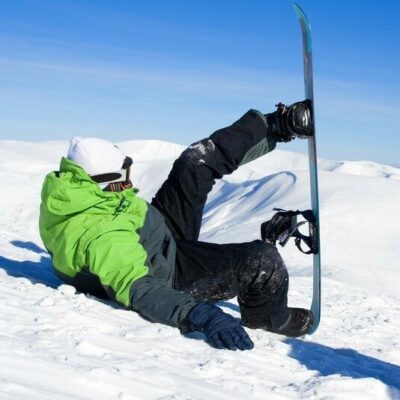 SNOWBOARD ESF+ SKI ALPIN