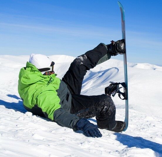 SNOWBOARD ESF+ SKI ALPIN