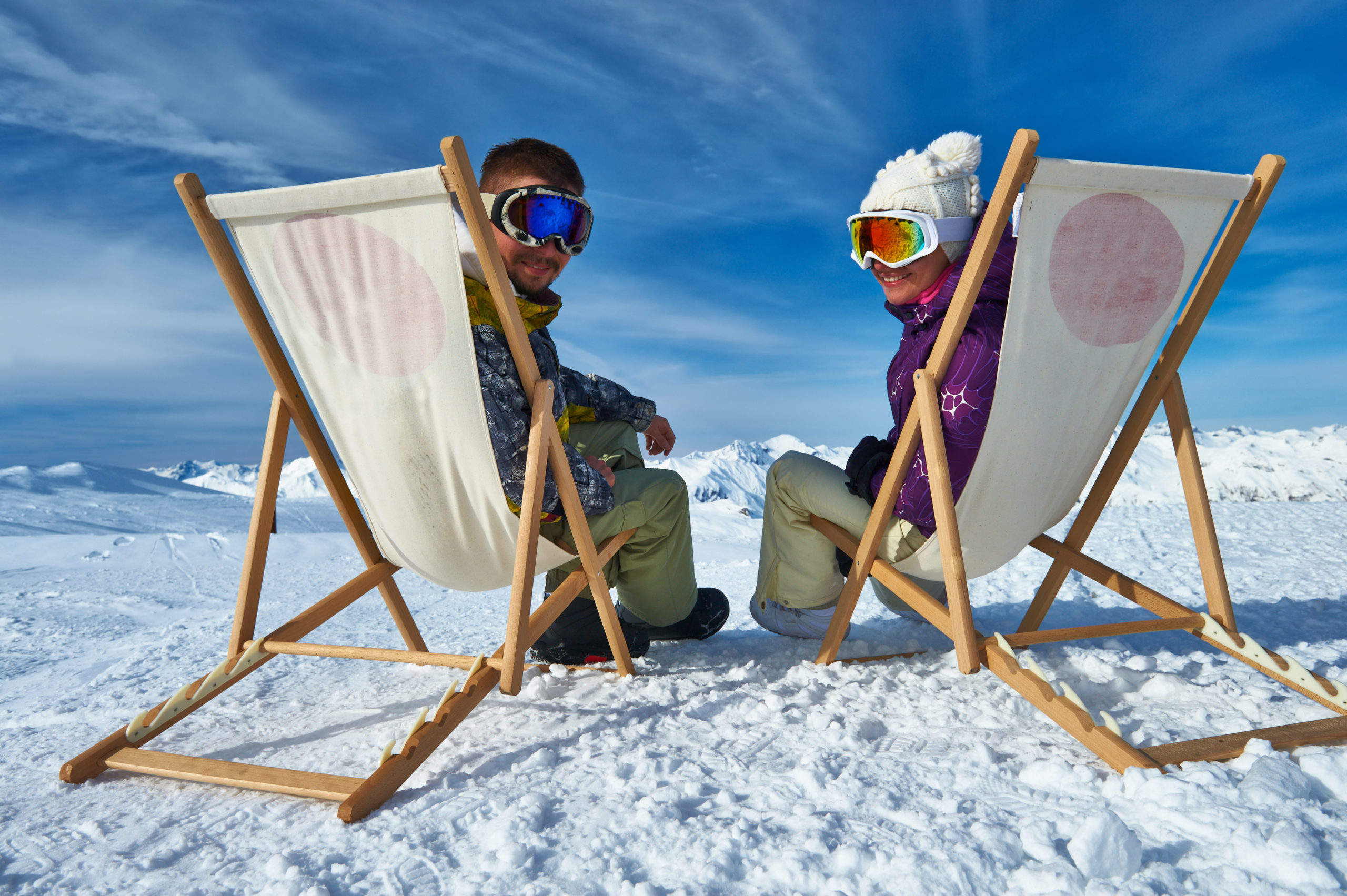 Neige “à la carte” Vacances en famille