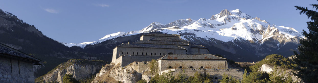 Forts à visiter en Vanoise