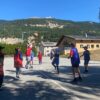 Séance de basket sport collectif