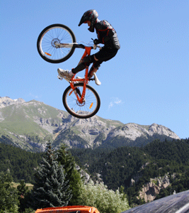 ENFANT BMX colo ete enfants