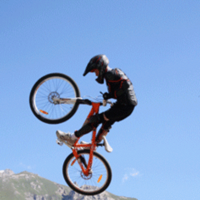 BMX Aventure