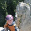 Séance de Via Ferrata à Aussois