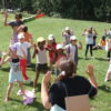 Répétition chorégraphie de danse