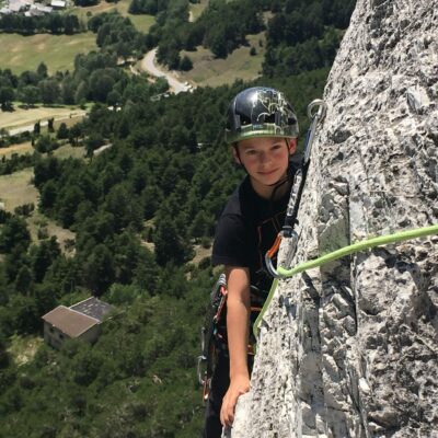 Roc’Equilibristes – grimpe et escalade