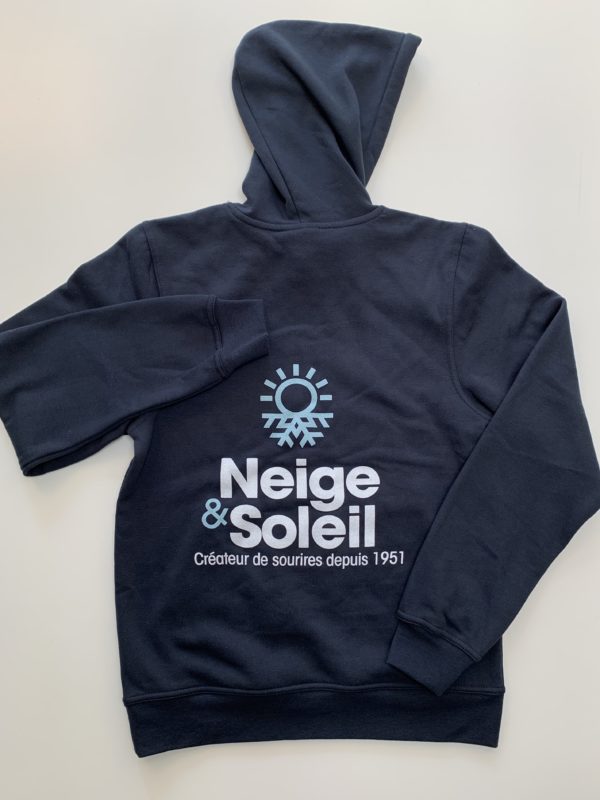 Sweat à capuche (Adultes)