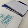 Bloc-notes spirale A5 - avec stylo – Image 2