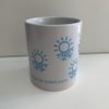 Mug Neige et Soleil (Petits logos) – Image 2