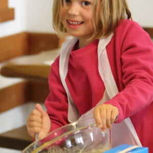 Cours de cuisine pour enfants