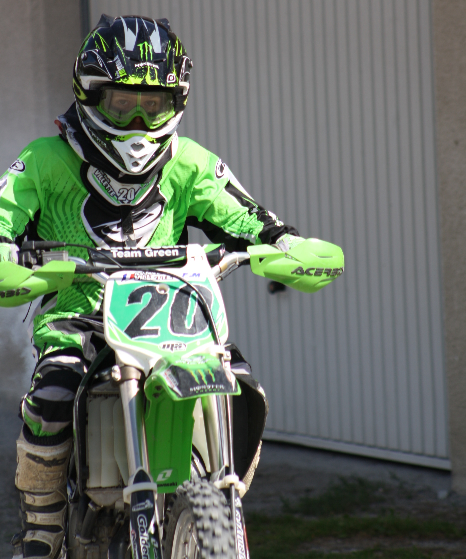 Maxi-cross Ados Perf