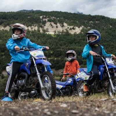 Moto Riders & Team Spirit – Sports méca et sports co