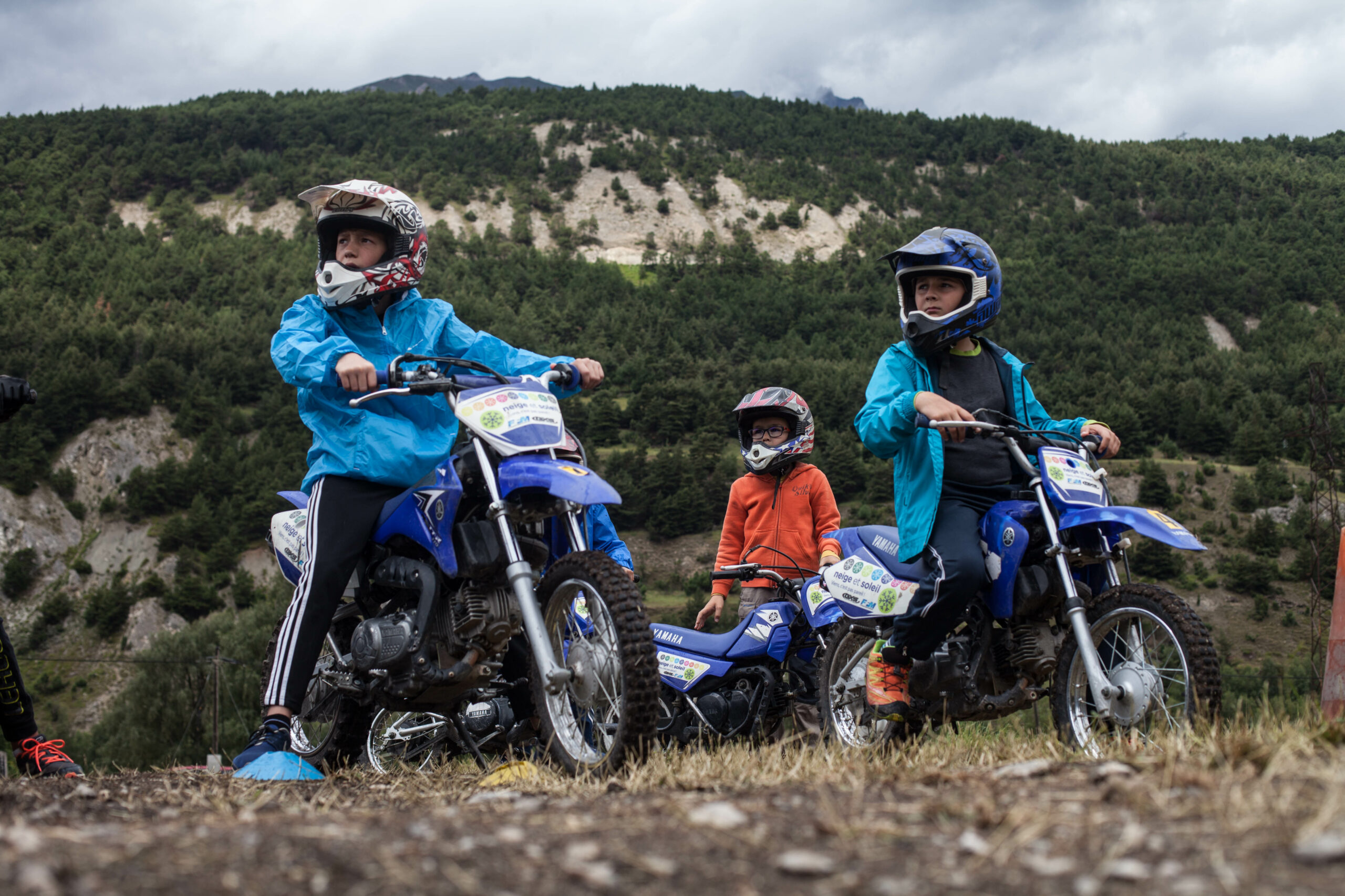 Moto Riders & Team Spirit – Sports méca et sports co