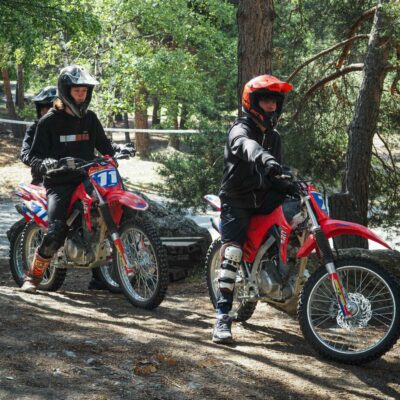 Maxi-cross Ados Perf