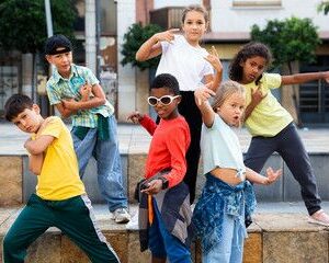 Mini-Danseurs