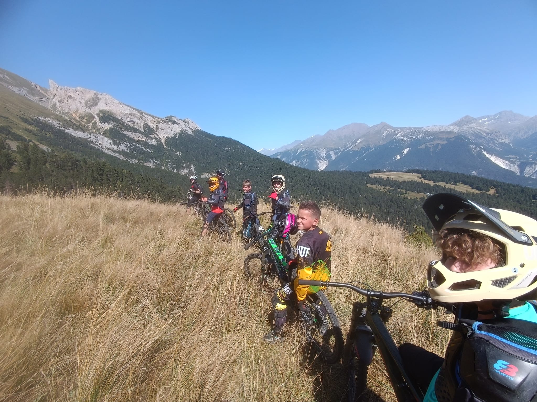 DH Xperience - stage VTT