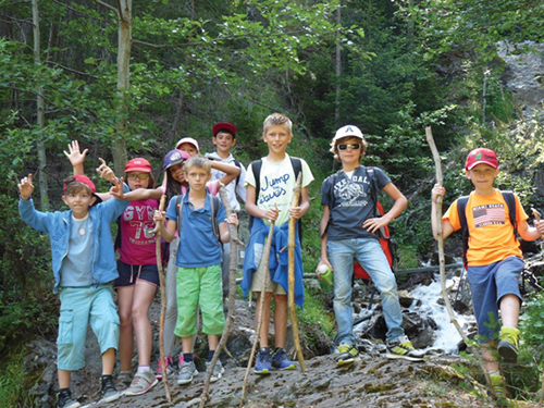 Montagne et Patrimoine de Haute Maurienne – classe de découverte