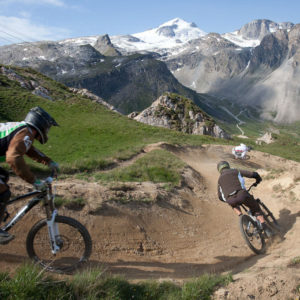 Colonie de vacances stage VTT Dirt pour ados