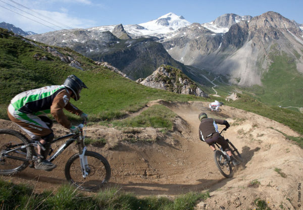 Colonie de vacances stage VTT Dirt pour ados