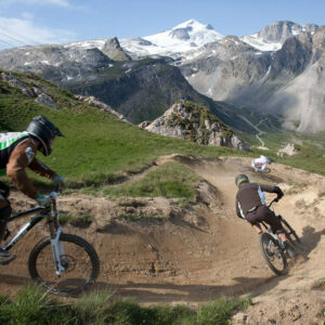 Colo ete vtt dirt ados a la montagne