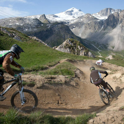 Dirt Riders – stage VTT