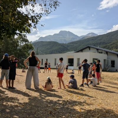 Stage d’approfondissement BAFA Adolescence et Grands Jeux