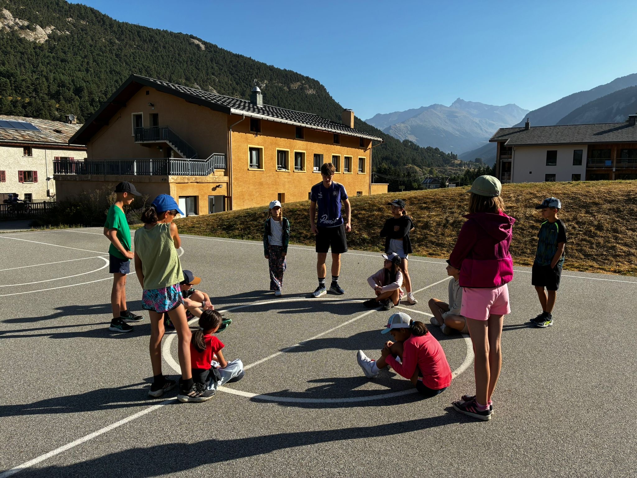 Stage d’approfondissement BAFA Petite Enfance