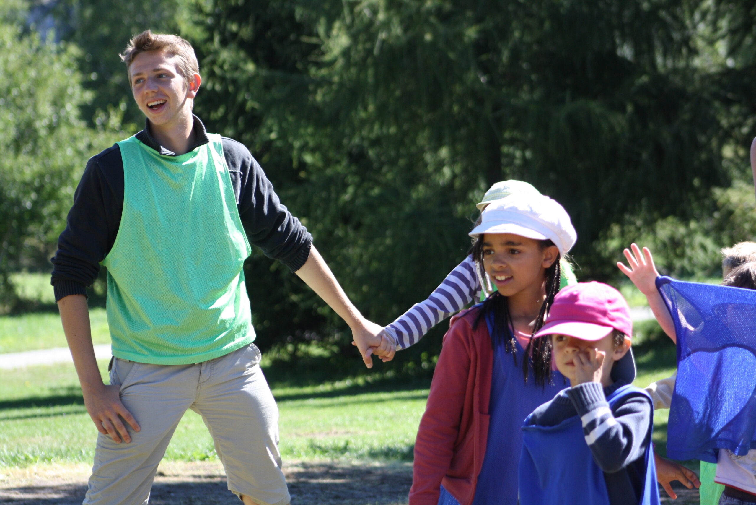 Stage d’approfondissement BAFA Animer les 6-11 ans